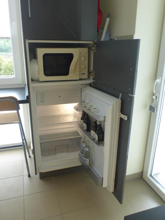 K-Haus Sankt Aldegund Apartman Kültér fotó