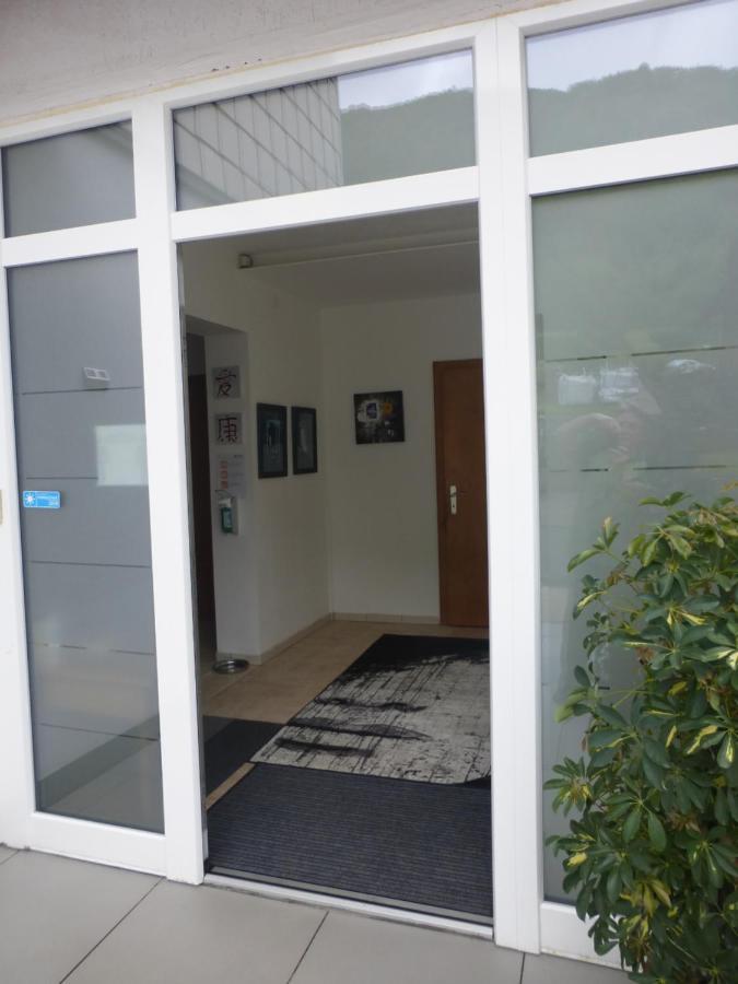 K-Haus Sankt Aldegund Apartman Kültér fotó