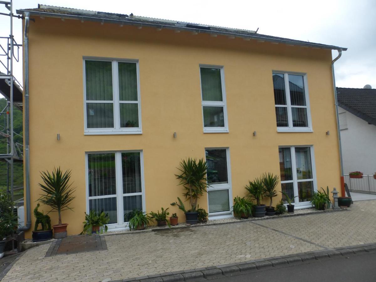 K-Haus Sankt Aldegund Apartman Kültér fotó