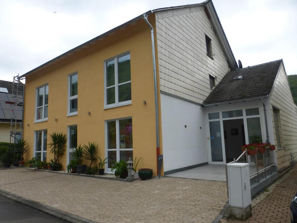 K-Haus Sankt Aldegund Apartman Kültér fotó