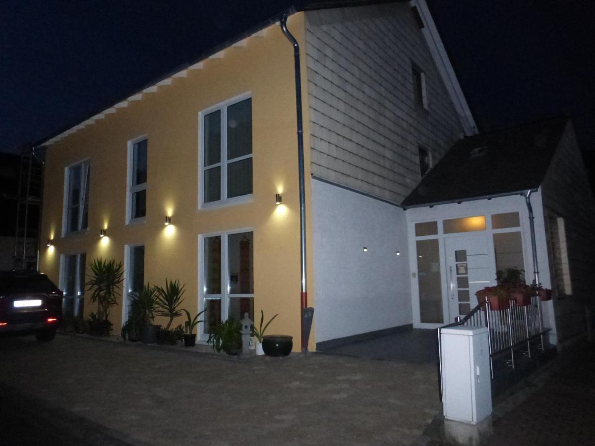K-Haus Sankt Aldegund Apartman Kültér fotó