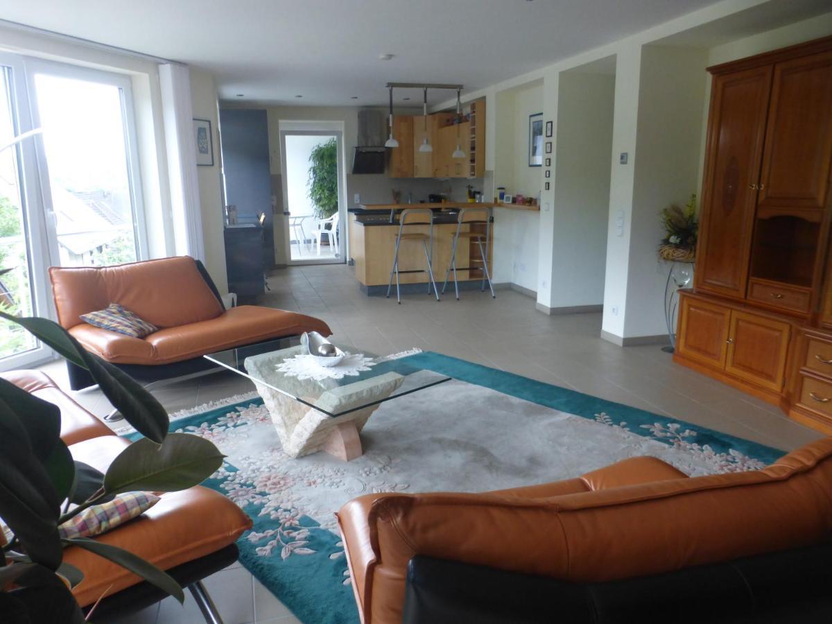 K-Haus Sankt Aldegund Apartman Kültér fotó