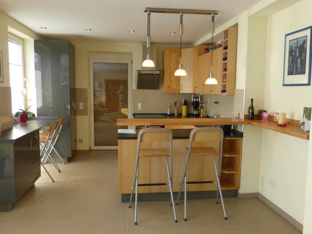 K-Haus Sankt Aldegund Apartman Kültér fotó